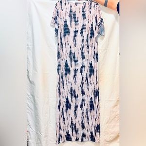 Boohoo maxi dress